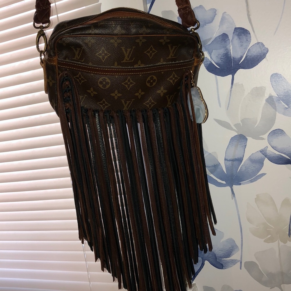 Vintage boho LV